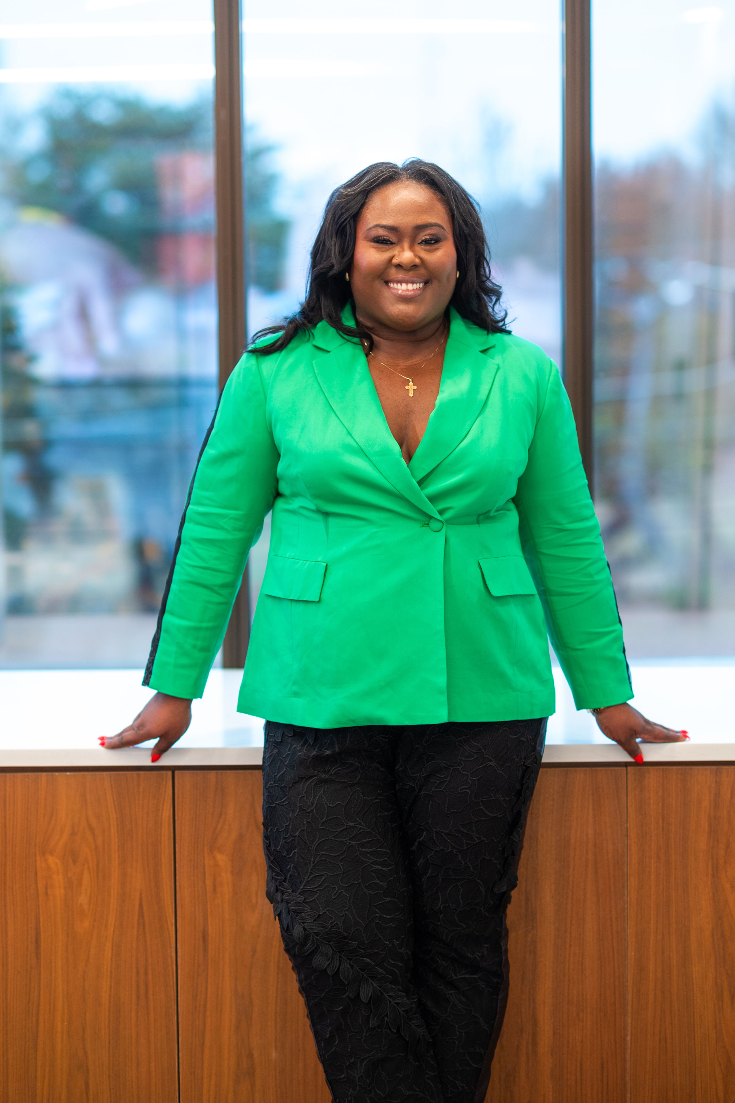 Ona Oghogho, founder of Adode Media